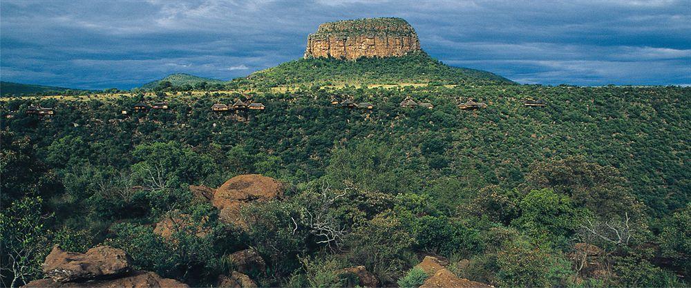 Entabeni Mountain Lodges Mmamatlakala Bagian luar foto