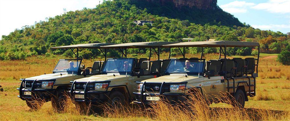 Entabeni Mountain Lodges Mmamatlakala Bagian luar foto