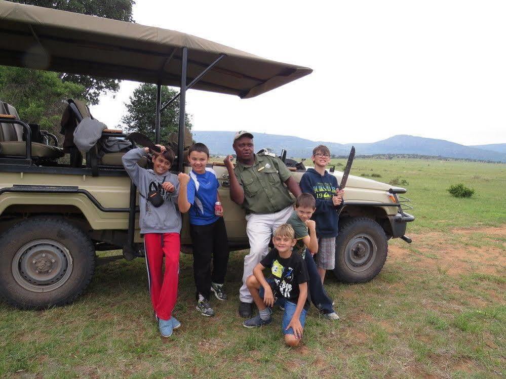 Entabeni Mountain Lodges Mmamatlakala Bagian luar foto