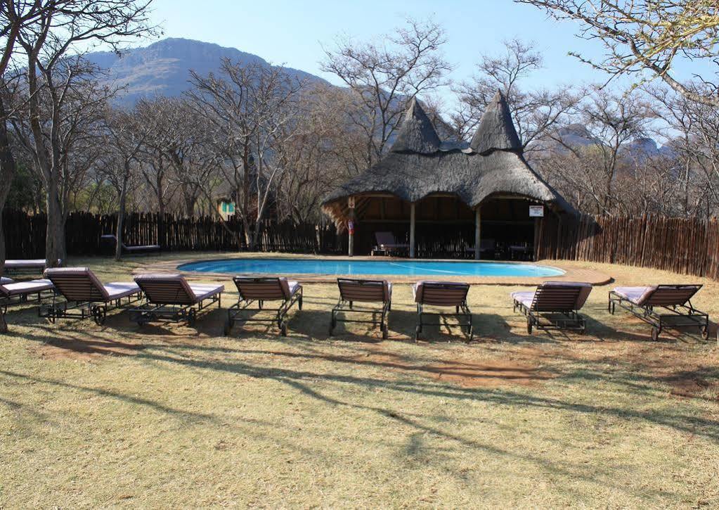 Entabeni Mountain Lodges Mmamatlakala Bagian luar foto